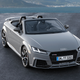Image for article titled 2017 Audi TT RS: Five Cylinders Of Fury And 400 Horsepower